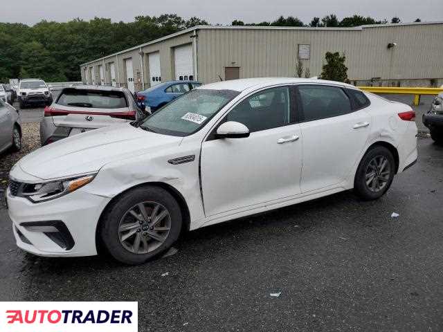 Kia Optima 2020 2 Kia Optima 2020 2