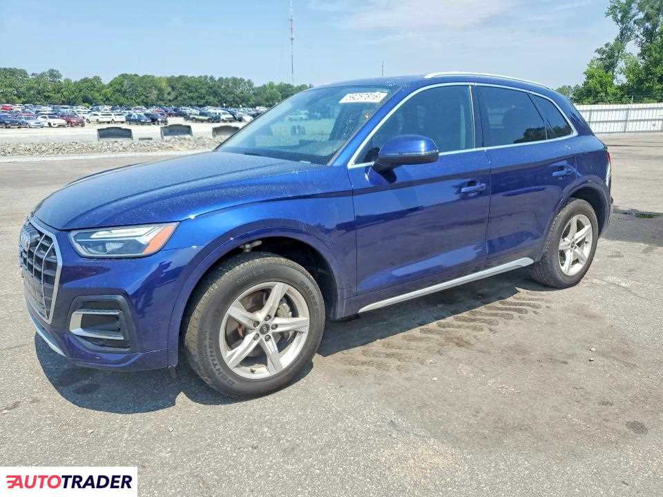 Audi Q5 2021 2
