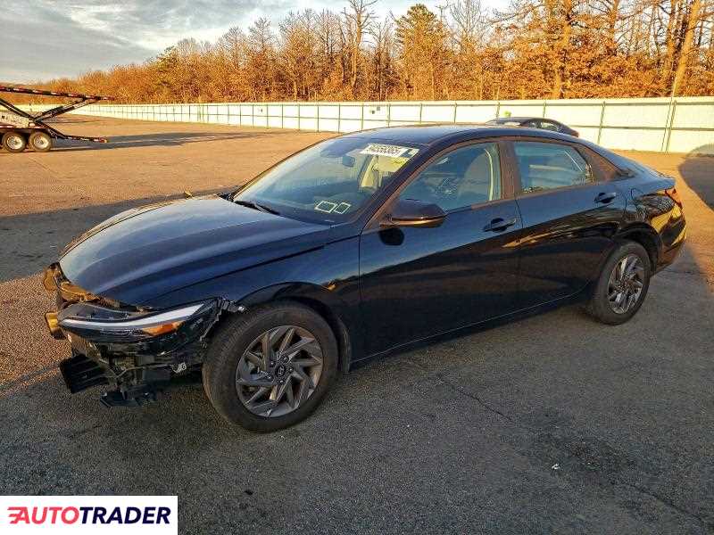 Hyundai Elantra 2024 2