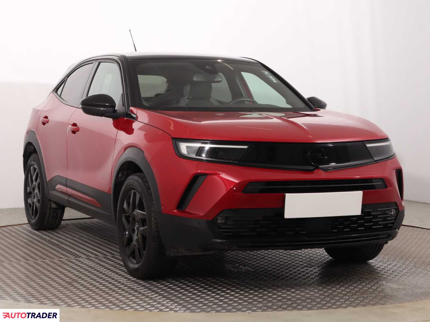 Opel Mokka 2023 1.2 128 KM