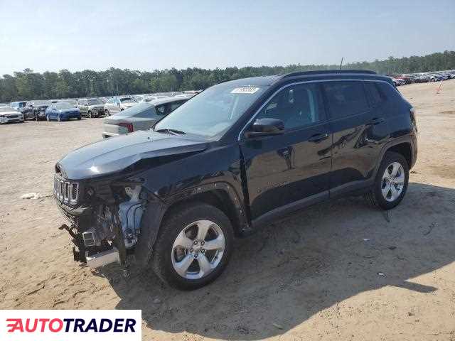 Jeep Compass 2020 2