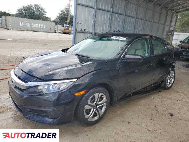 Honda Civic 2018 2