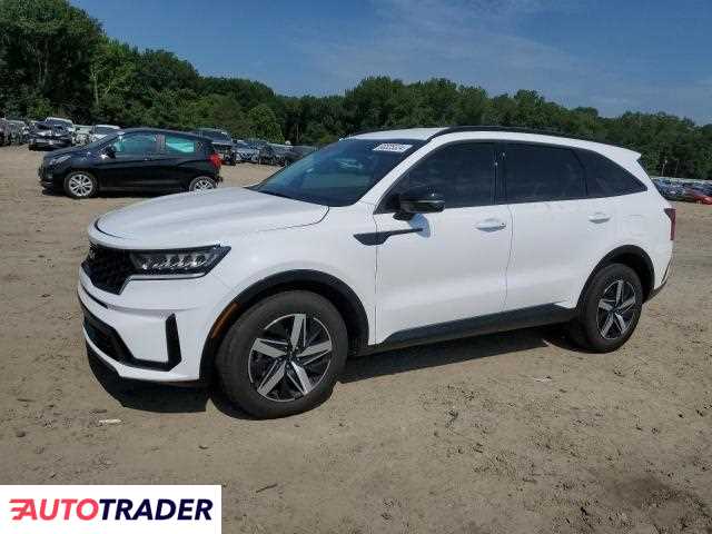 Kia Sorento 2023 2