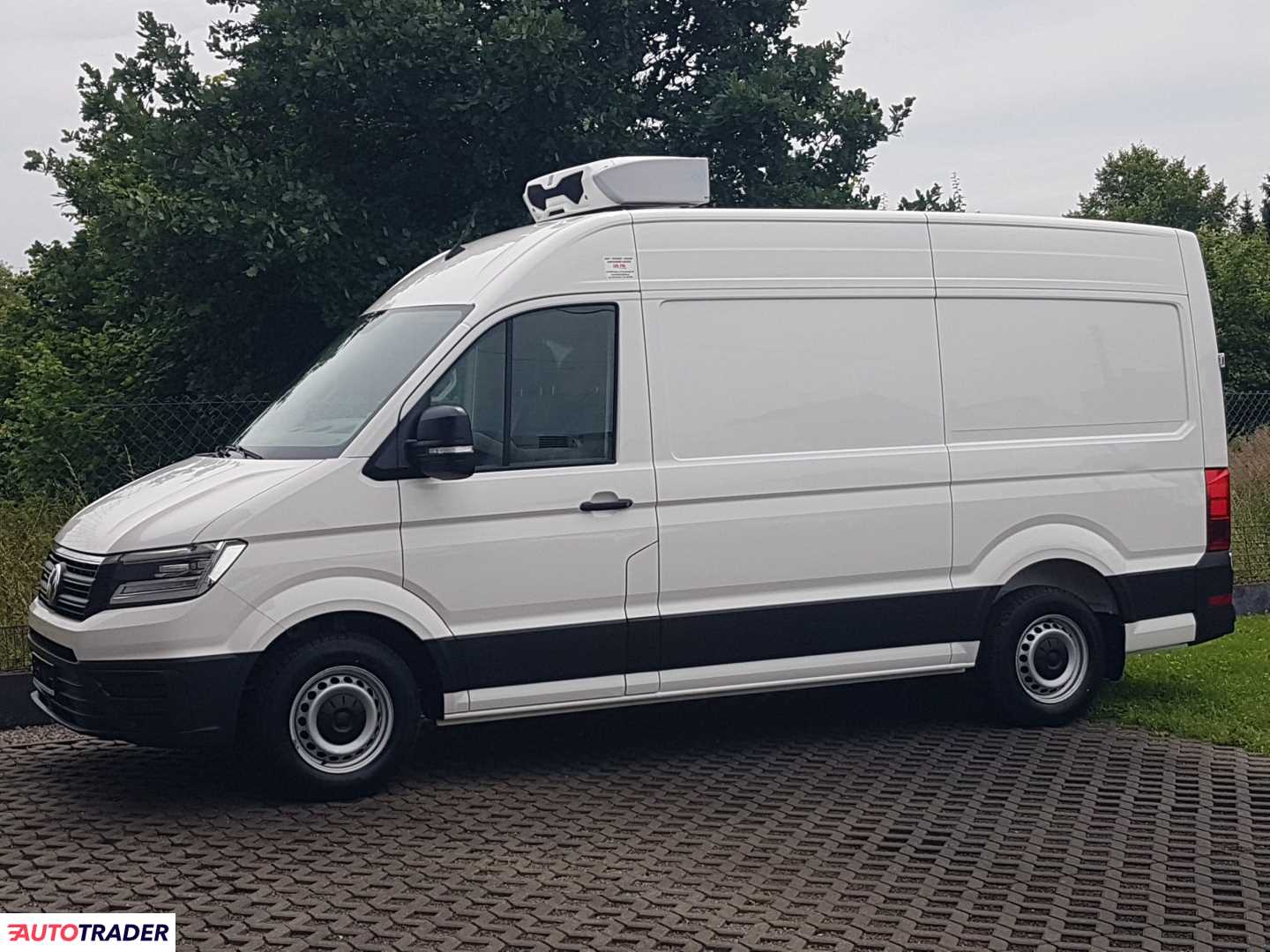 Volkswagen Crafter 2023 2.0