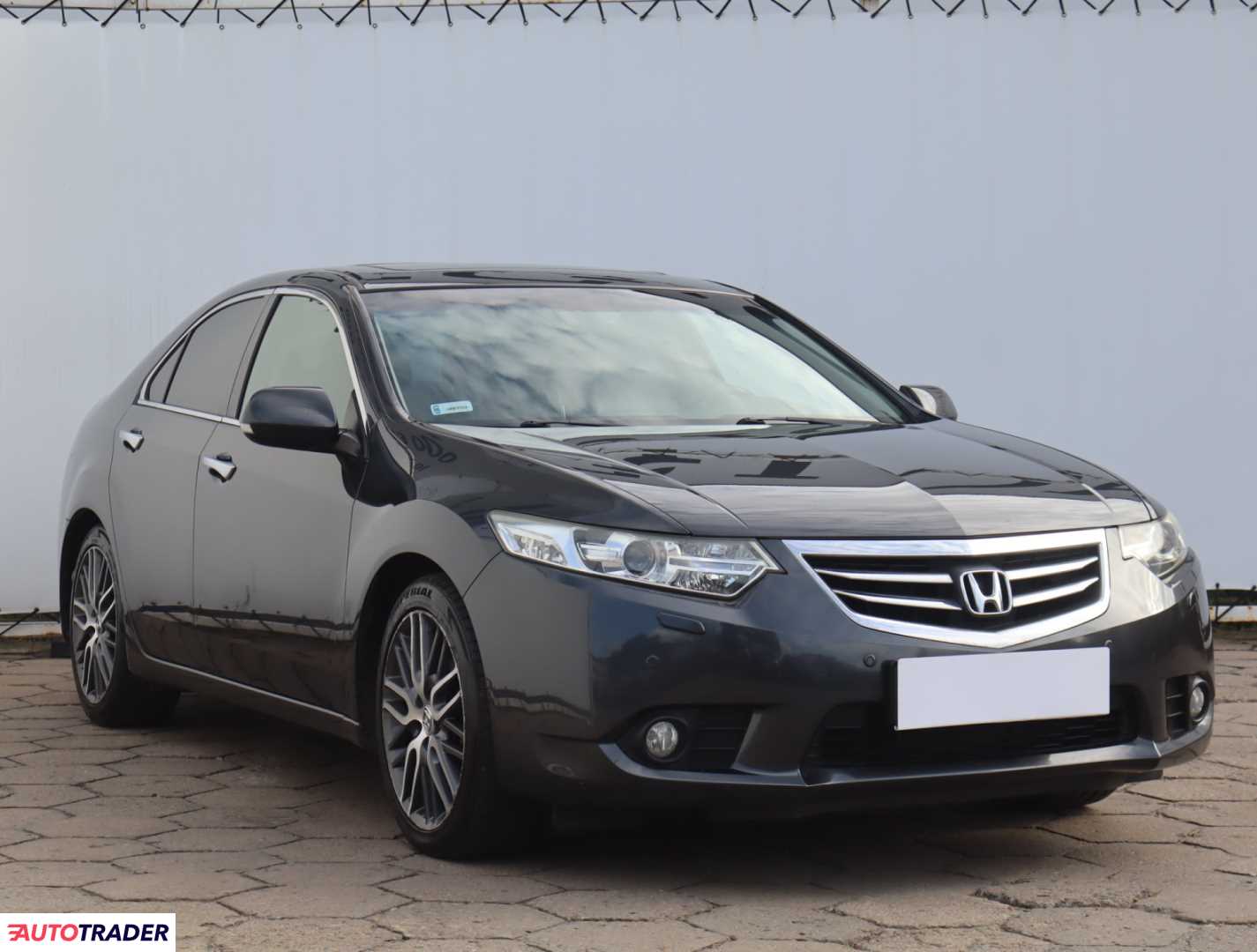 Honda Accord 2011 2.4 198 KM
