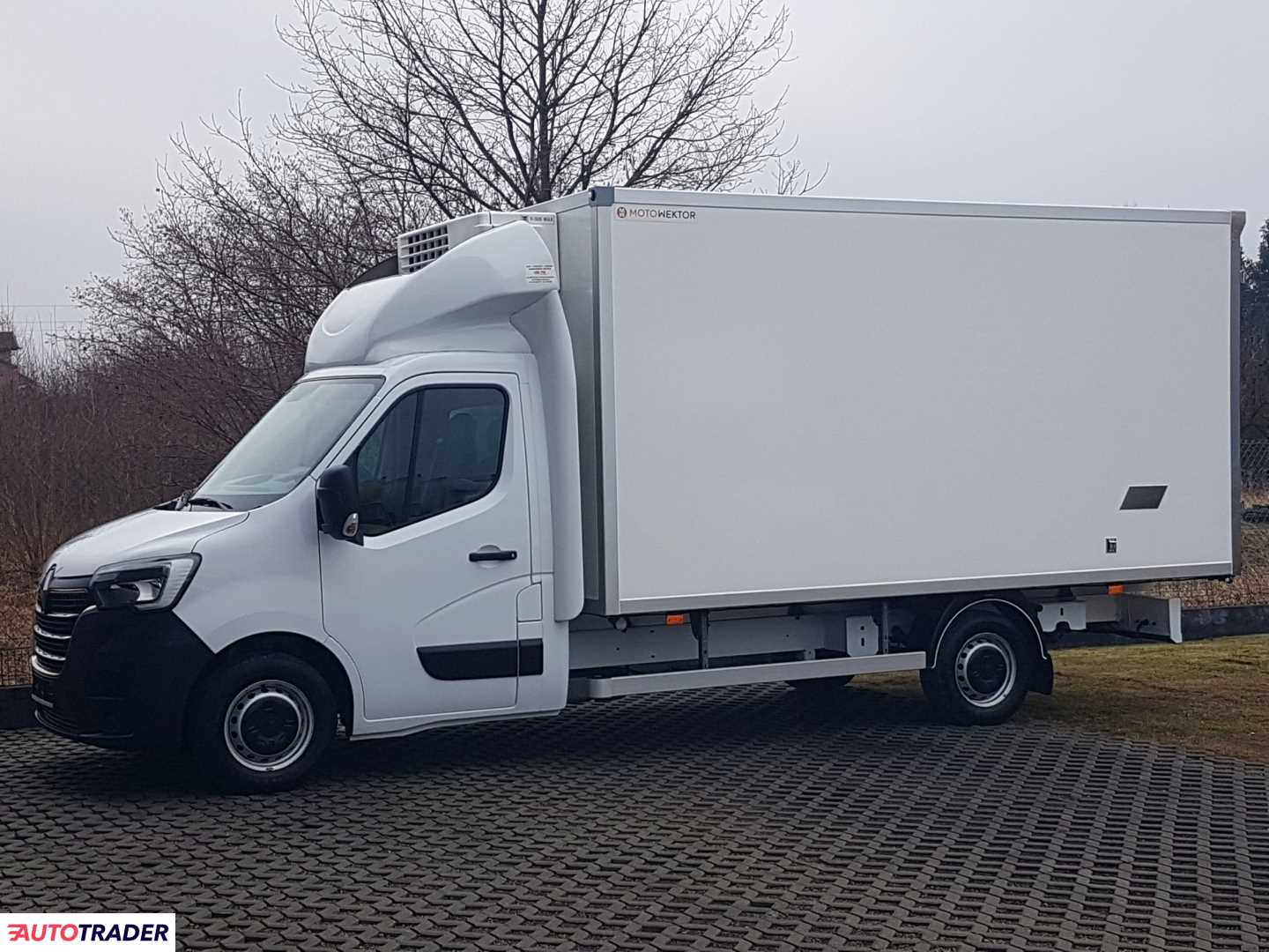 Renault Master 2018 2.3