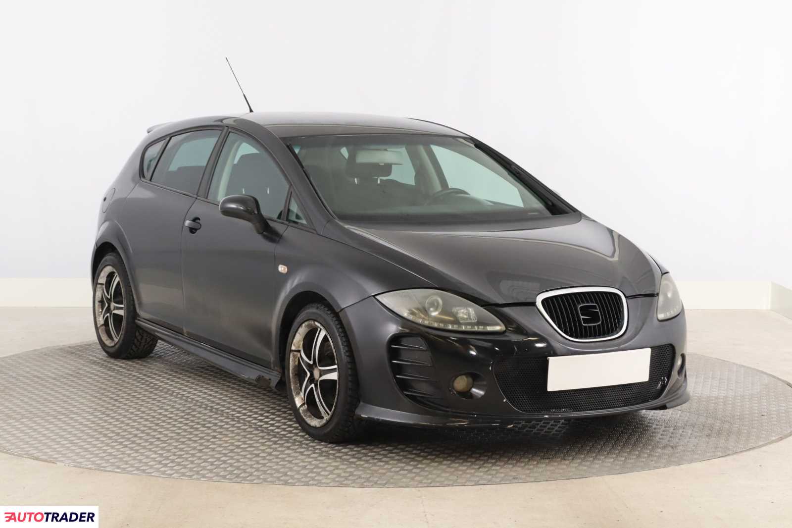 Seat Leon 2007 1.9 103 KM
