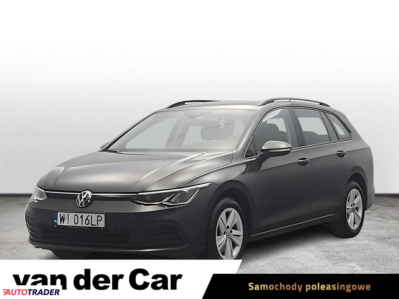 Volkswagen Golf 2021 2.0 115 KM