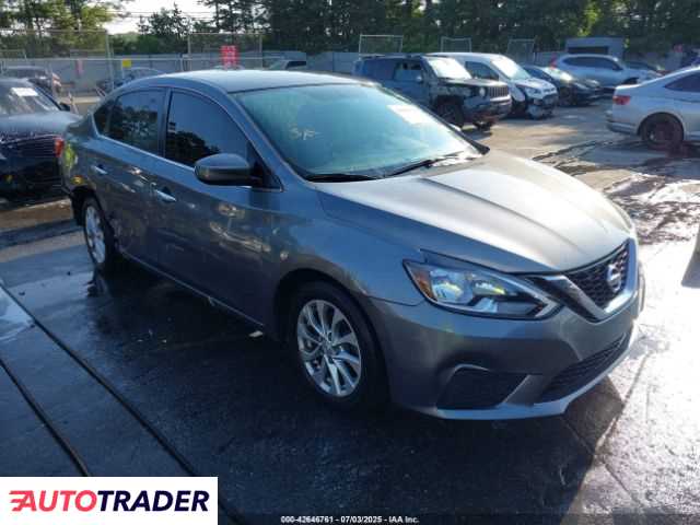 Nissan Sentra 2019 1 Nissan Sentra 2019 1