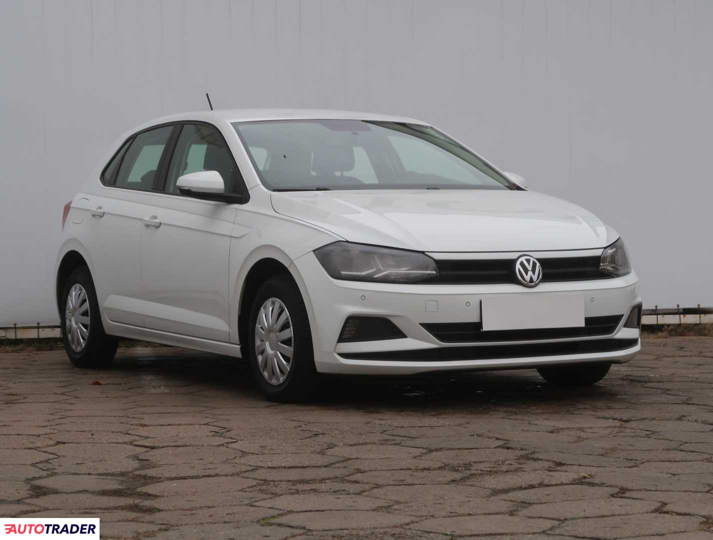 Volkswagen Polo 2018 1.0 64 KM