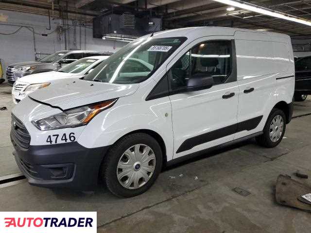 Ford Transit Connect 2019 2