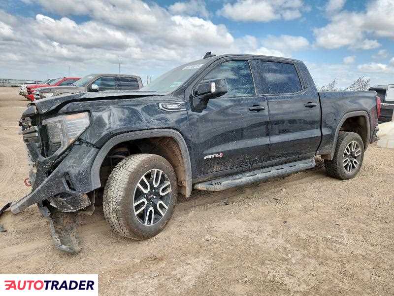 GMC Sierra 2025 3 GMC Sierra 2025 3