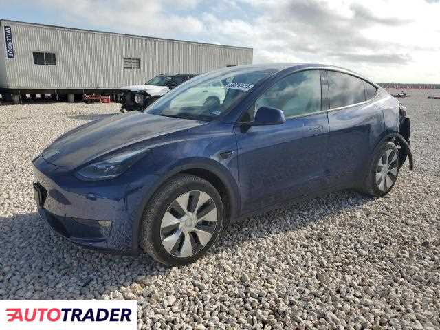 Tesla Model Y 2022