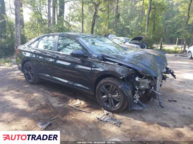 Volkswagen Jetta 2024 1 Volkswagen Jetta 2024 1