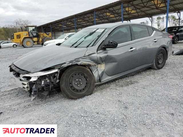 Nissan Altima 2020 2 Nissan Altima 2020 2