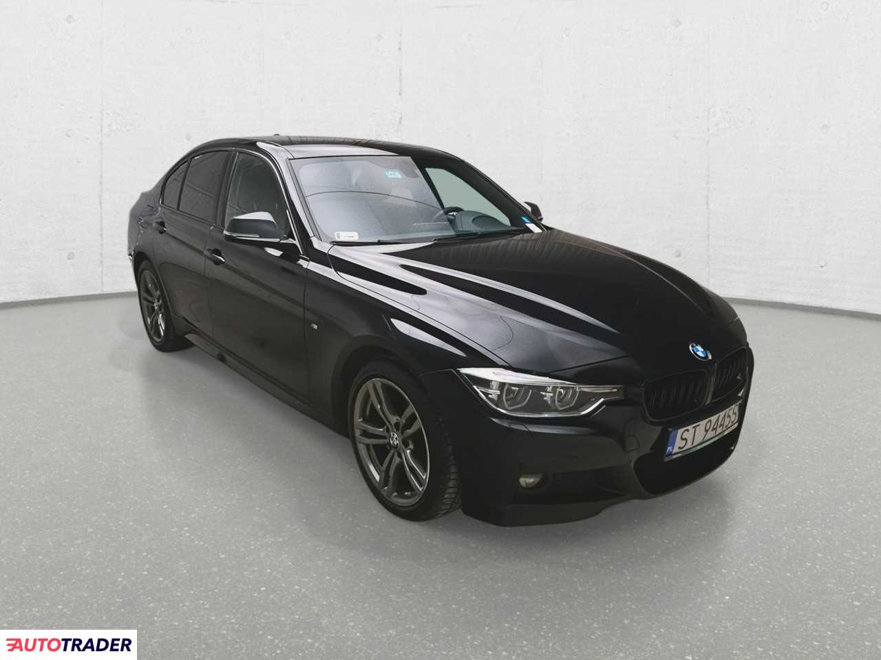 BMW 318 2018 2.0 150 KM BMW 318 2018 2.0 150 KM