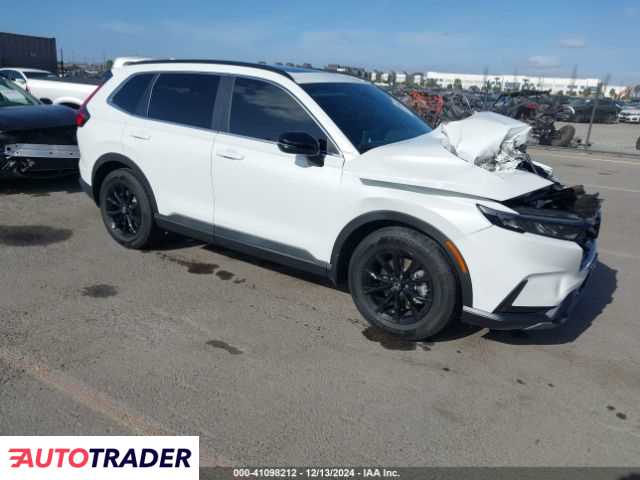 Honda CR-V 2024 2 Honda CR-V 2024 2