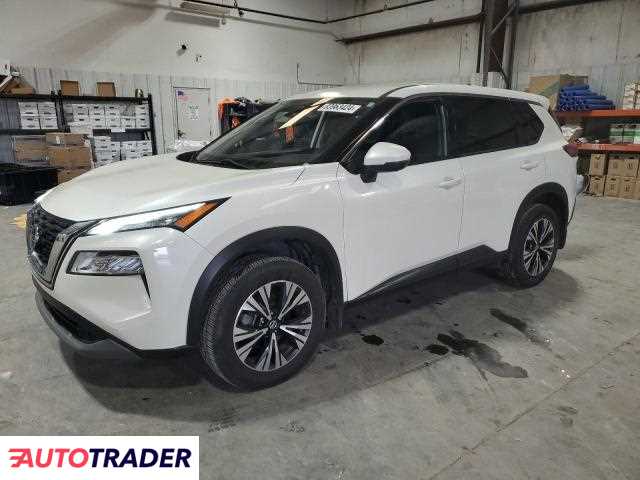 Nissan Rogue 2021 2 Nissan Rogue 2021 2