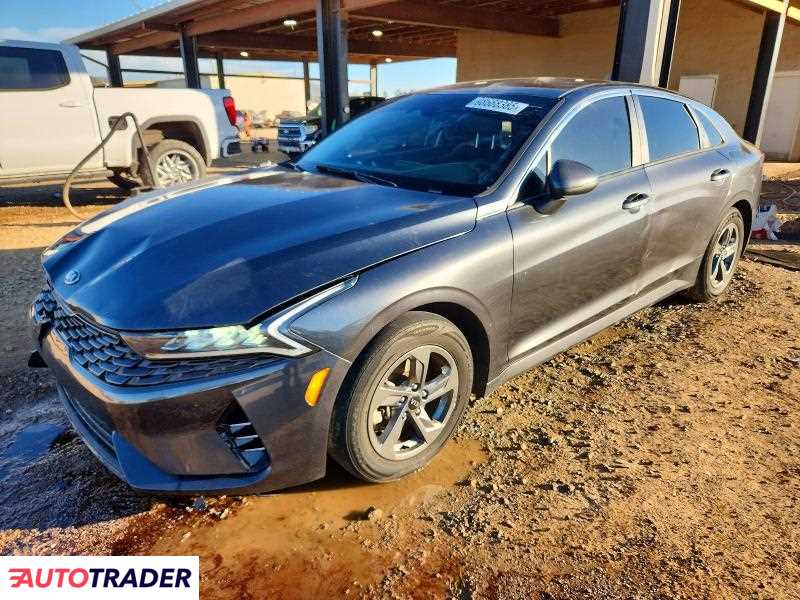 Kia Pozostałe 2021 1