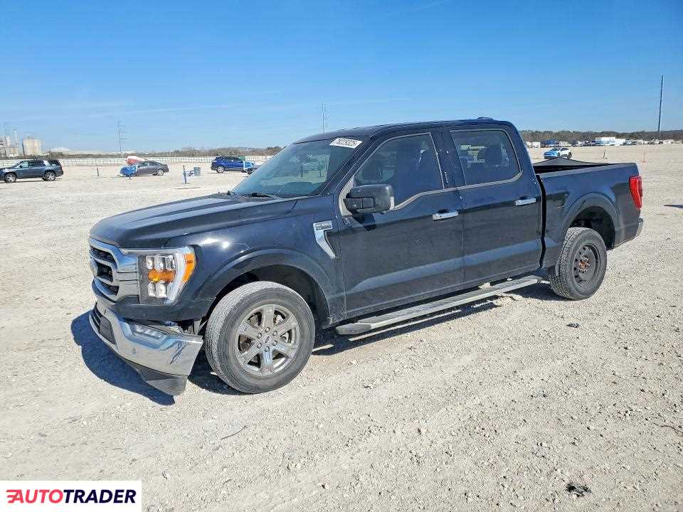 Ford Pozostałe 2022 5