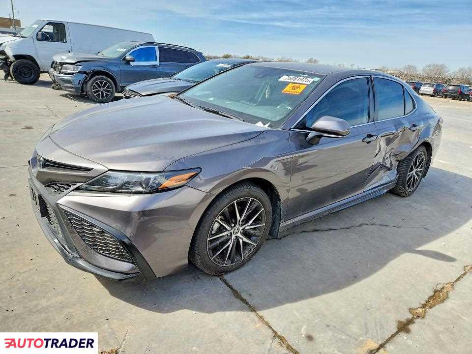 Toyota Camry 2023 2