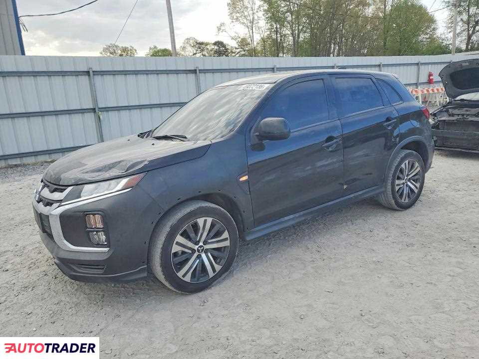 Mitsubishi Outlander 2022 2