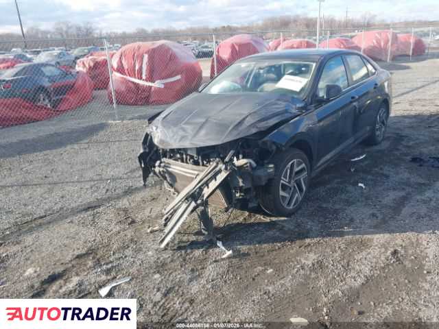 Volkswagen Jetta 2023 1