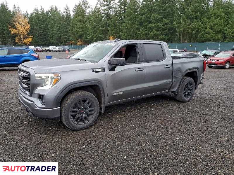 GMC Sierra 2021 3