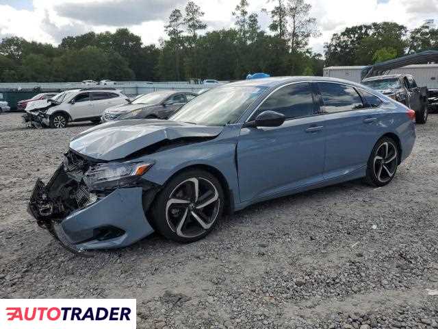 Honda Accord 2021 1 Honda Accord 2021 1