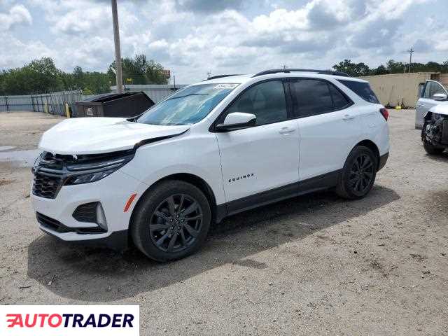 Chevrolet Equinox 2023 1