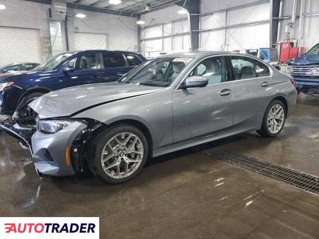 BMW 330 2025 2 BMW 330 2025 2