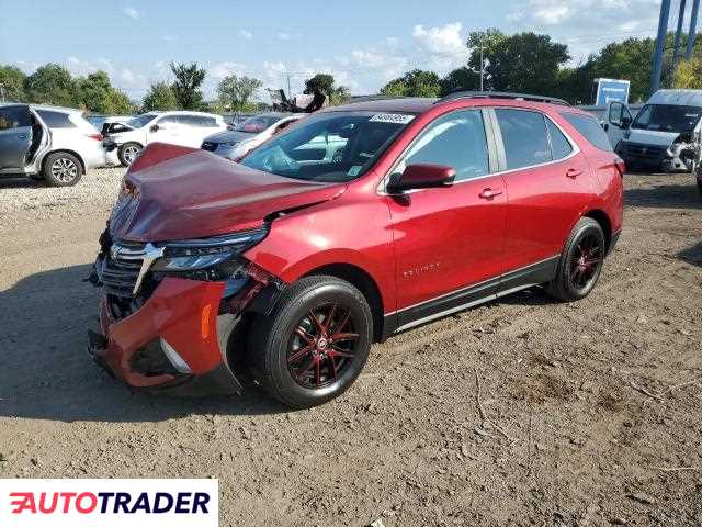 Chevrolet Equinox 2022 1