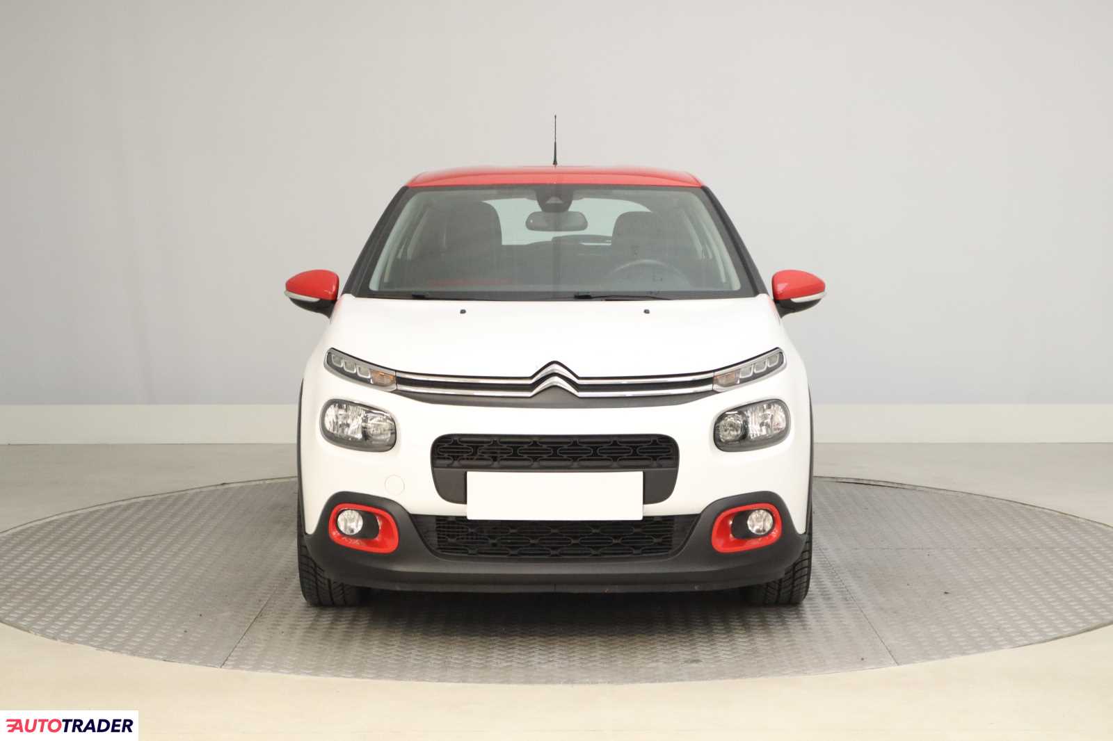 Citroen C3 2017 1.2 108 KM