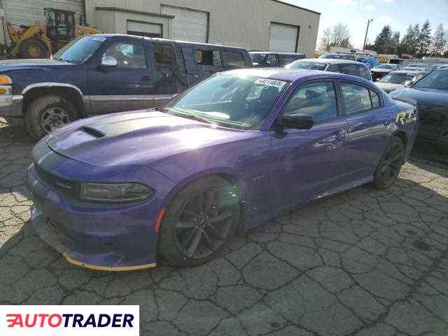 Dodge Charger 2019 5