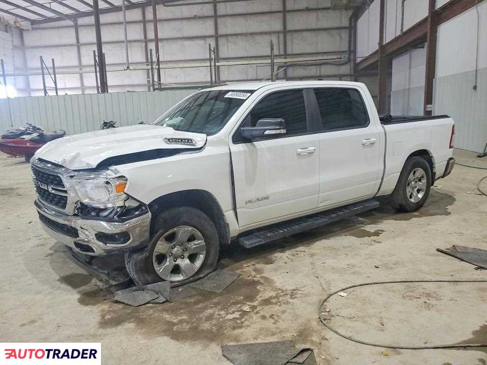 Dodge Ram 2022 5