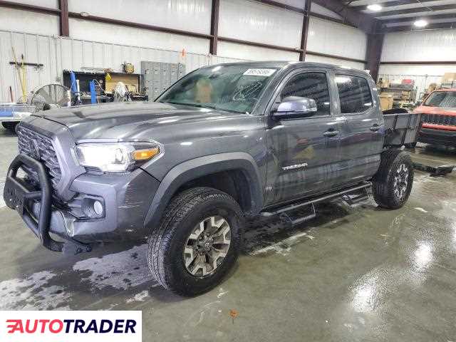 Toyota Tacoma 2022 3