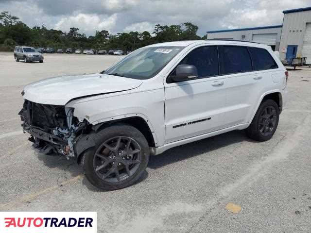 Jeep Grand Cherokee 2021 3