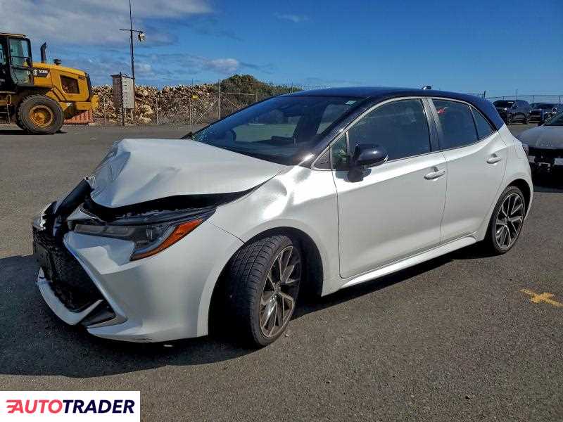 Toyota Corolla 2021 2