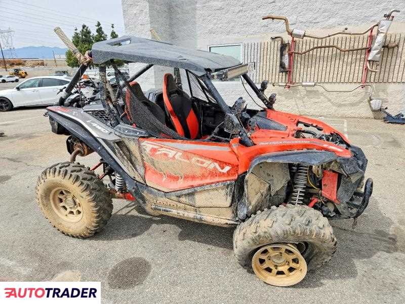 Honda TA 2021