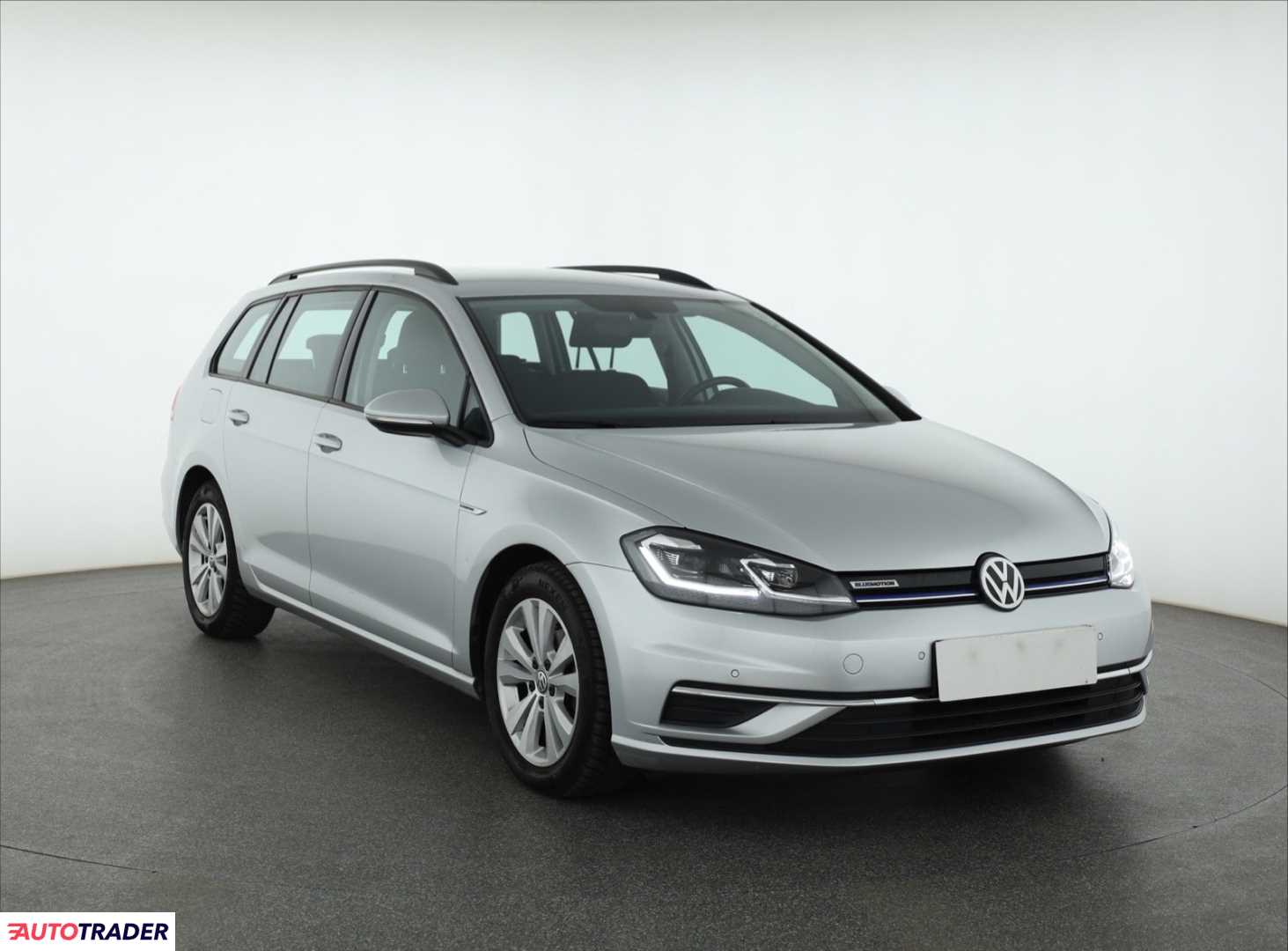 Volkswagen Golf 2019 1.5 128 KM Volkswagen Golf 2019 1.5 128 KM