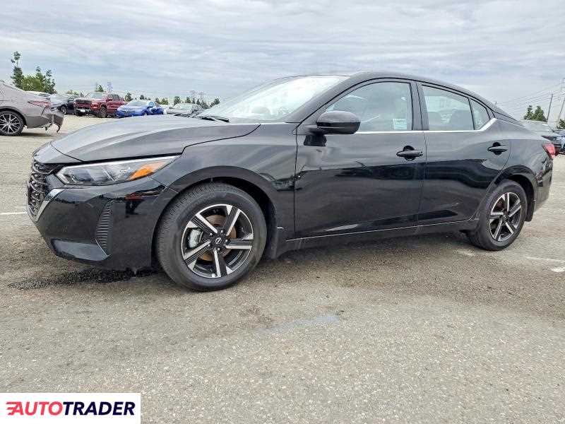 Nissan Sentra 2025 2