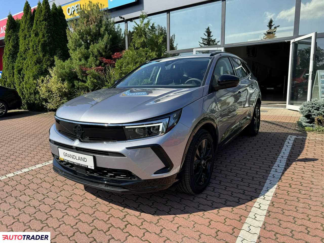 Opel Grandland X 2024 1.2 130 KM Opel Grandland X 2024 1.2 130 KM