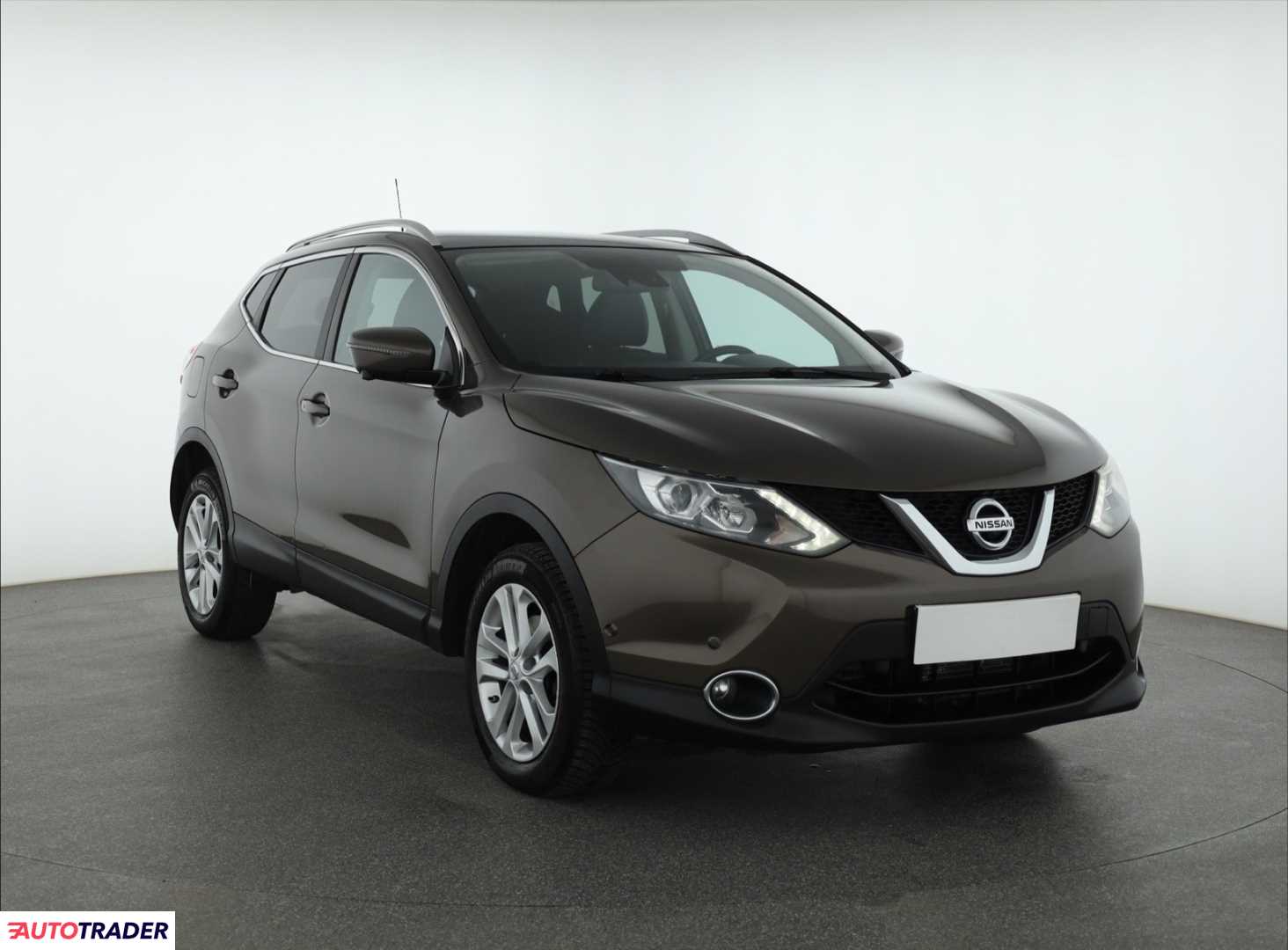 Nissan Qashqai 2016 1.2 113 KM