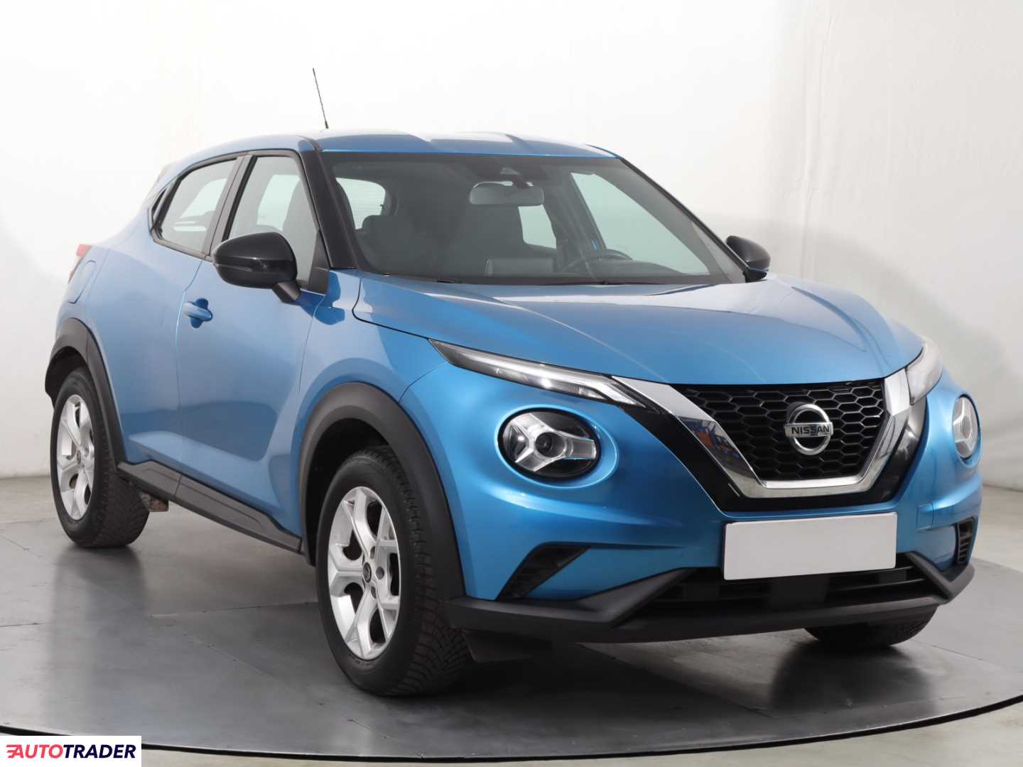 Nissan Juke 2020 1.0 115 KM