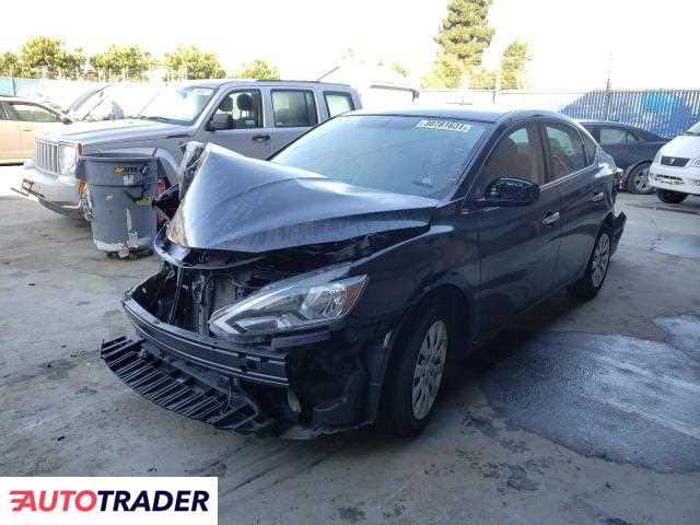 Nissan Sentra