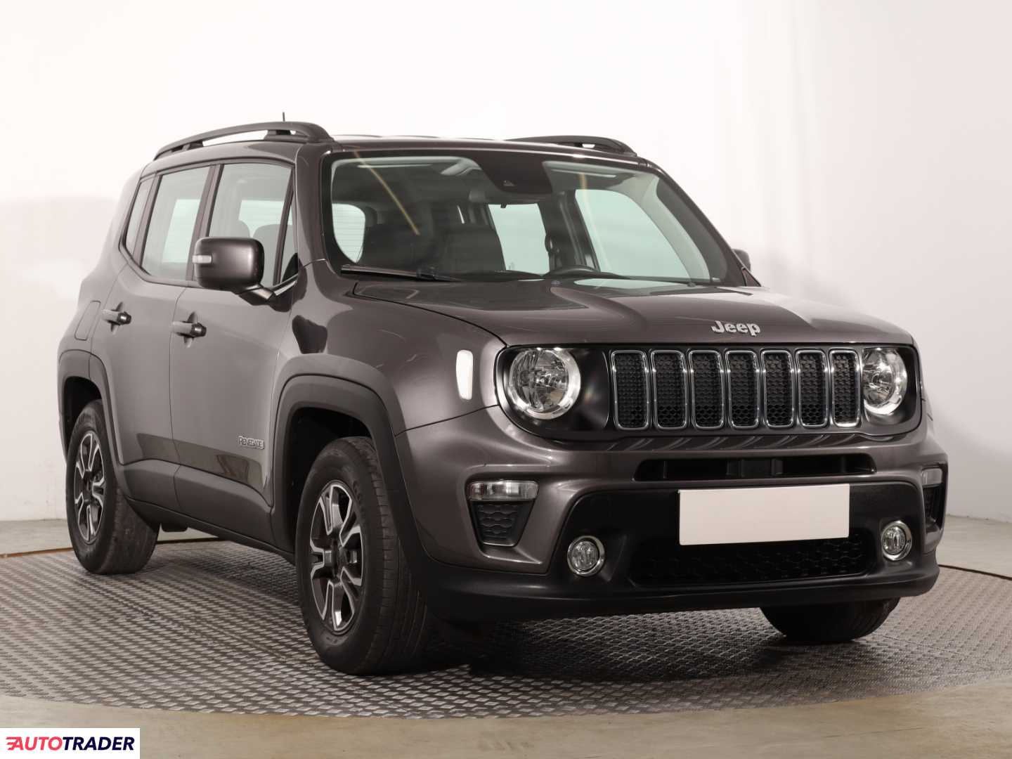 Jeep Renegade 2019 1.0 118 KM