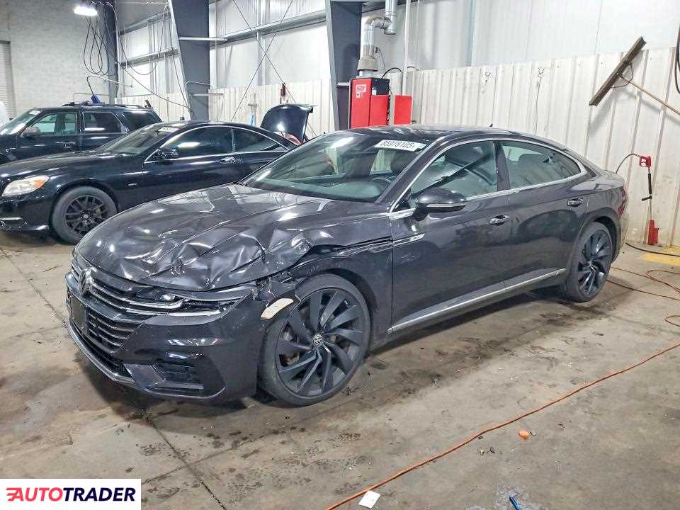 Volkswagen Arteon 2020 2