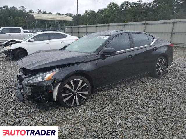 Nissan Altima 2021 2