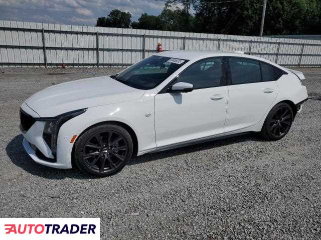 Cadillac Pozostałe 2025 2 Cadillac Pozostałe 2025 2