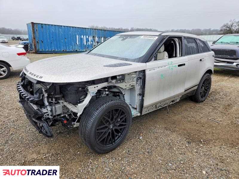 Land Rover Range Rover 2020 2